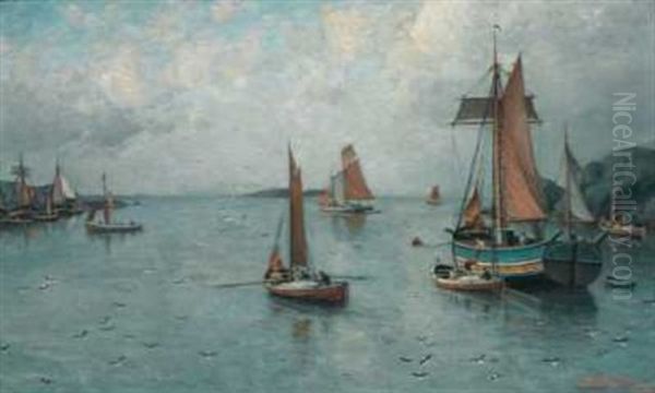 Fra Hvidingso - view 1