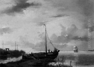 Early Morning Sail