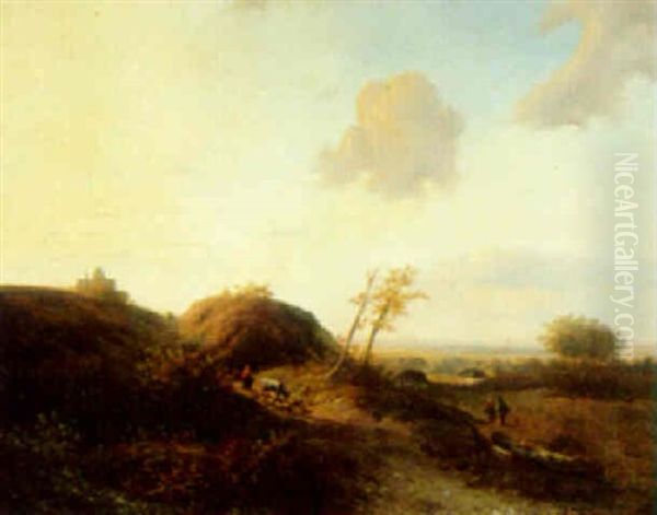 An Extensive View At Dusk - view 1