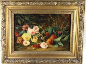 Still Life With Fruit