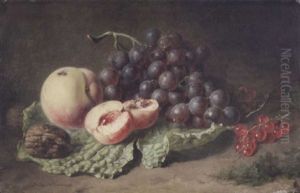 Fruchtestilleben Fruchtestilleben