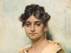 Portrait Of A Woman
