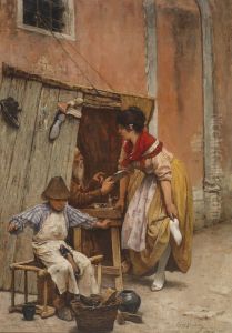 Der Schuh Druckt! by Cecil van Haanen