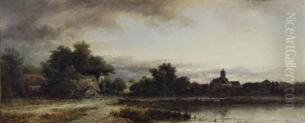 Marsh Landscape - view 1