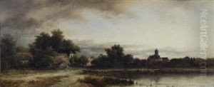 Marsh Landscape