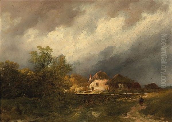 Returning Home - view 1