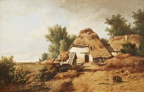 Farmers House - view 1
