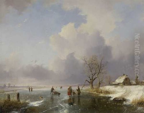 Eisvergnugen - view 1