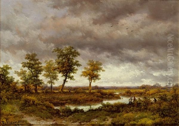 Weite Landschaft - view 1