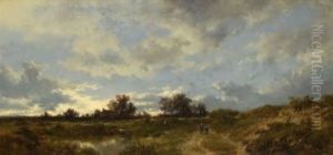 Hollandische Moorlandschaft Hollandische Moorlandschaft
