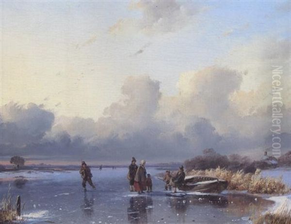 Wintervergnugen - view 1
