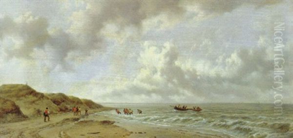 Strandgezicht - view 1