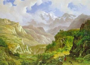 Tiroler Landschaft