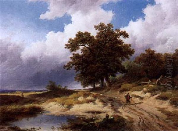 Weite Landschaft - view 1