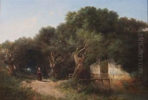Theavenue by Julius Bakof
