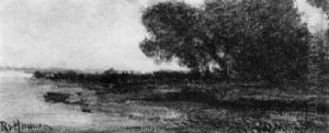 Fluslandschaft Fluslandschaft