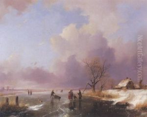 Wintervergnugen