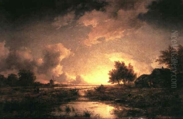 Returning Home - view 1