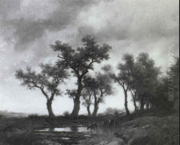 An Der Waldtranke - view 1