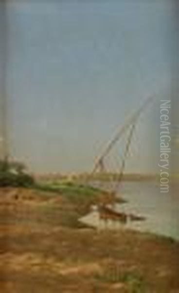 Gizeh-cairo - view 1
