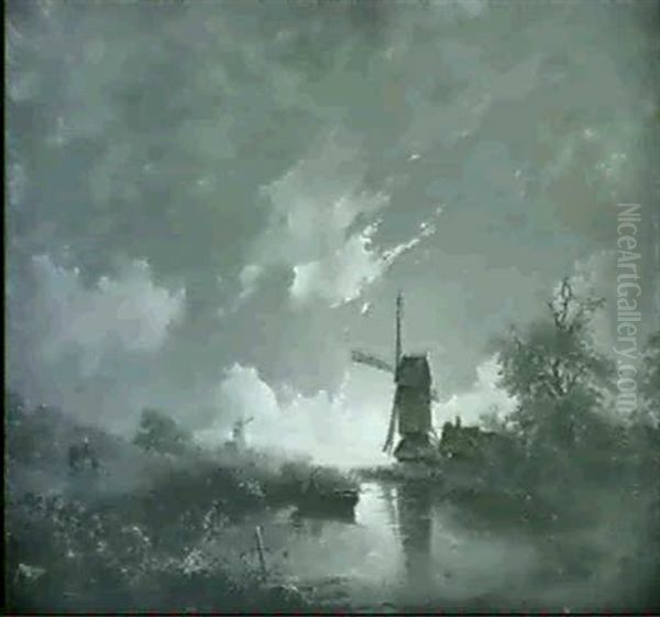 Mondnacht - view 1