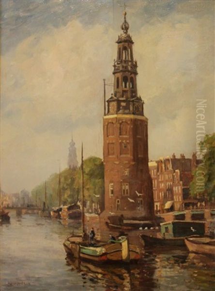 Amsterdam - view 1