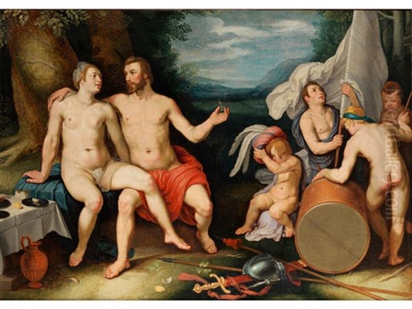 Venus Und Mars - view 1