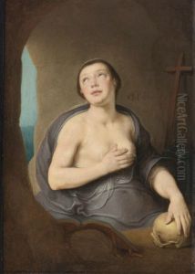 The Penitent Magdalene