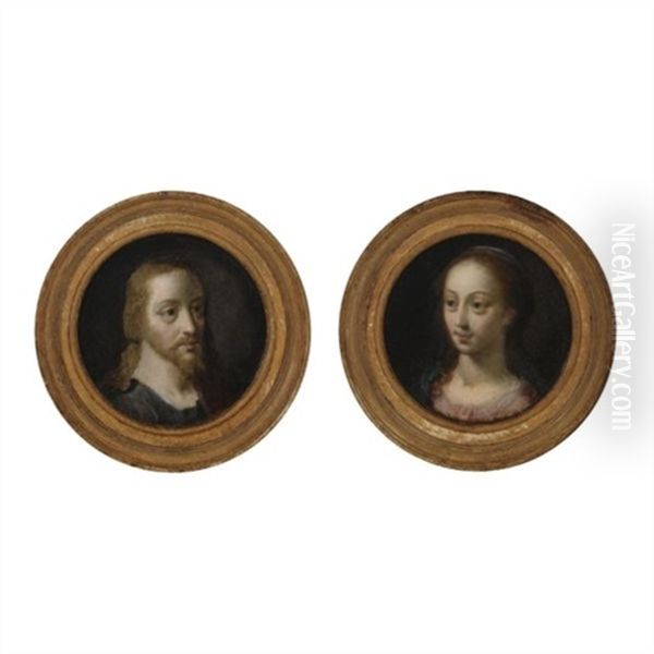 Christ (+ Mary Magdalene; Pair) - view 1