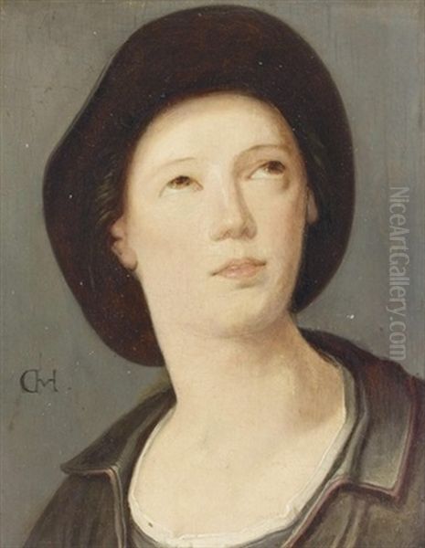 Portrat Eines Jungen Herrn - view 1