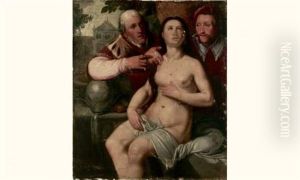 Suzanne Et Les Vieillards