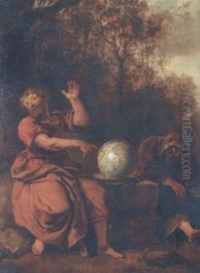 Theocrite Et Democrite