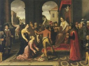 Il Giudizio Di Salomone