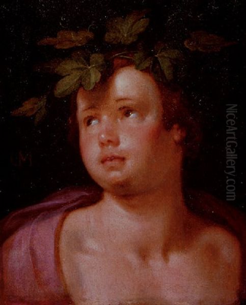 Bacchus - view 1