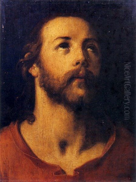 Le Christ En Buste - view 1