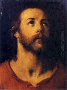 Le Christ En Buste