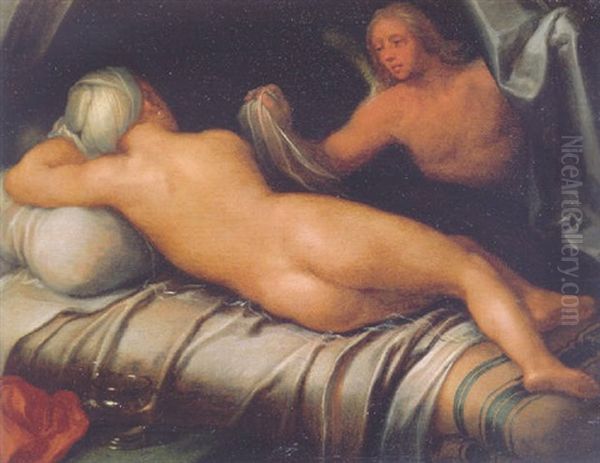 Amor And Psyche - view 1
