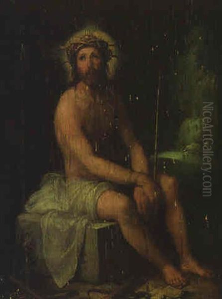 Christ The Man Of Sorrows - view 1