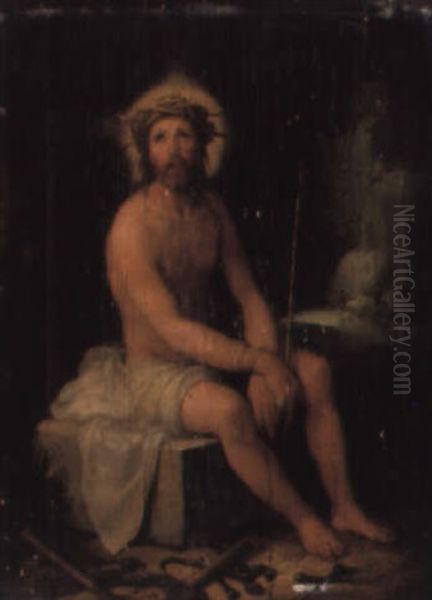 The Man Of Sorrows - view 1