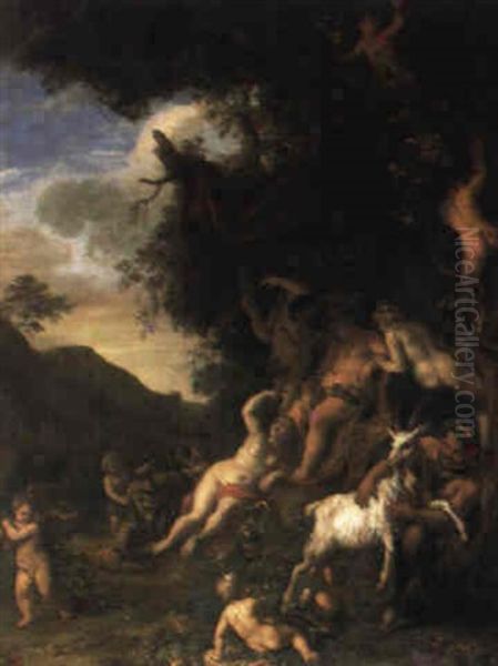Bacchanal - view 1