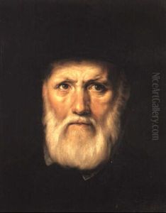Portrait Of Dirck Volkertsz. Coornhert