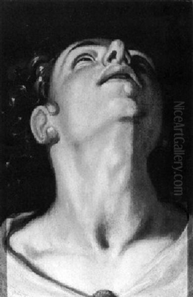 Head Of A Man - view 1