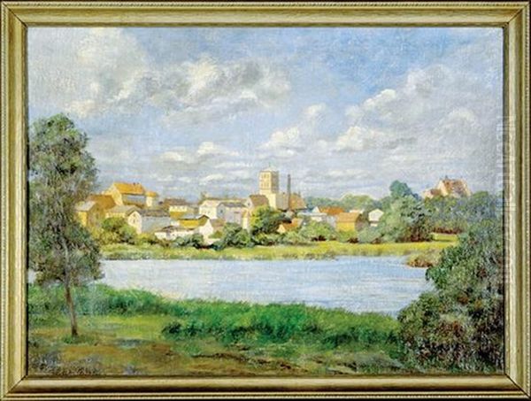 Coastal Village - view 1