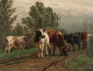 En Chemin Pour La Prairie