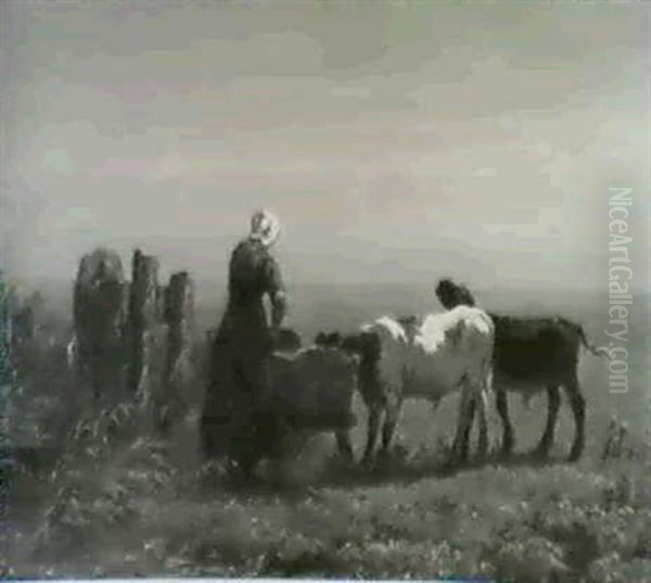 Feeding-time - view 1