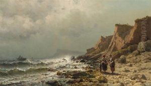 At Montauk Point