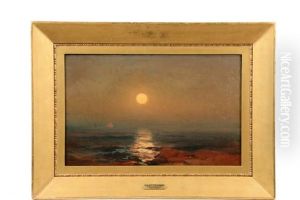 Moonlight by Mauritz F. H. de Haas