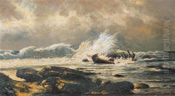 Breaking Waves - view 1