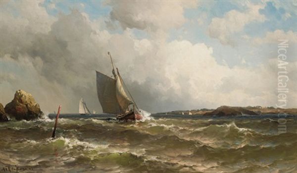 Port Tack - view 1