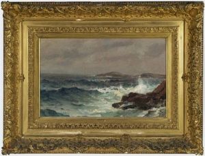 Coastal Scene Coastal Scene